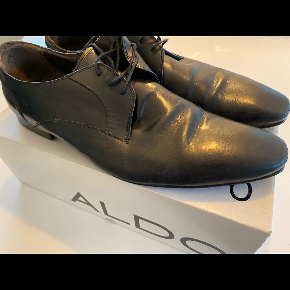 Dress up shoes